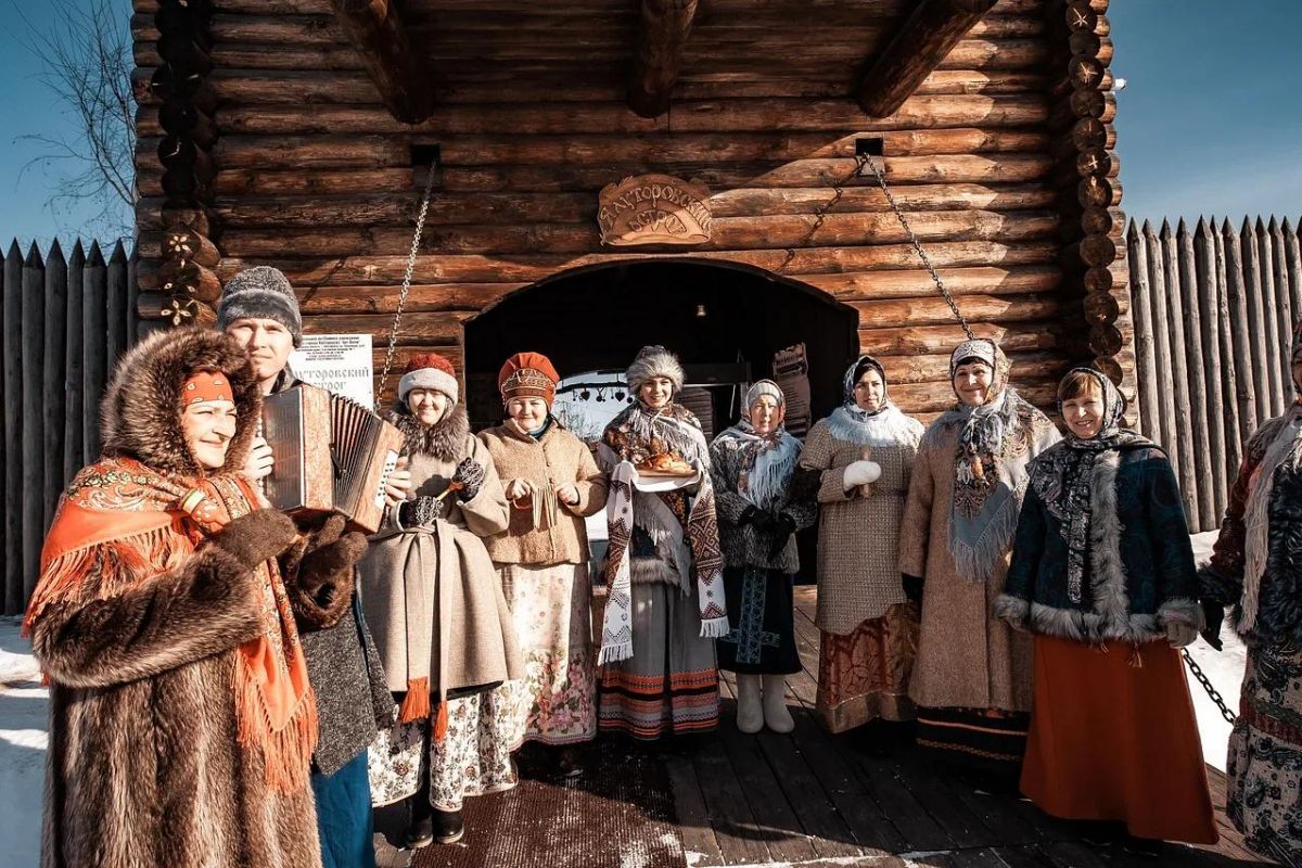 Тюмень — Ялуторовск: 2 день новогоднего тура «Сибирь под ёлку»