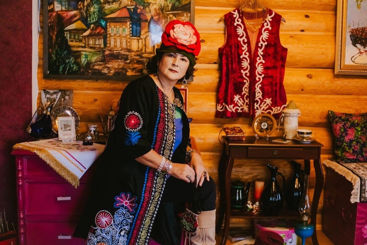 «Татарское ожерелье Тюмени» — автомобильно-пешеходный тур