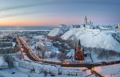 Тюмень — Тобольск: 3 и 4 дни новогоднего тура «Сибирь под ёлку»