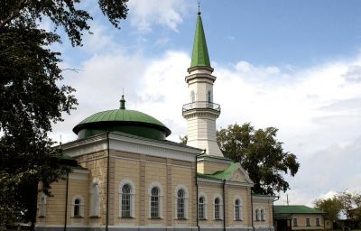 «Татарское ожерелье Тюмени» — автомобильно-пешеходный тур