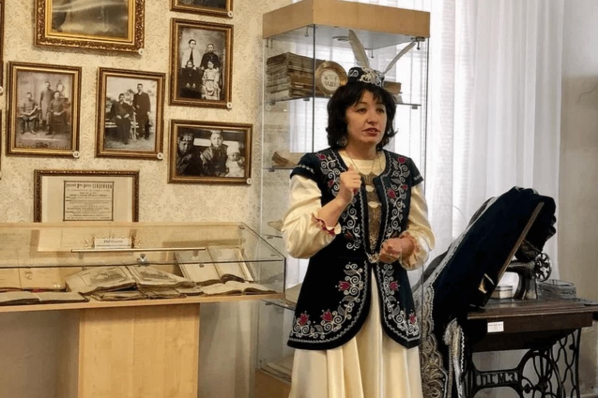 «Татарское ожерелье Тюмени» — автомобильно-пешеходный тур