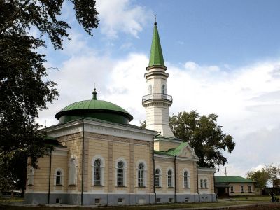 «Татарское ожерелье Тюмени» — автомобильно-пешеходный тур