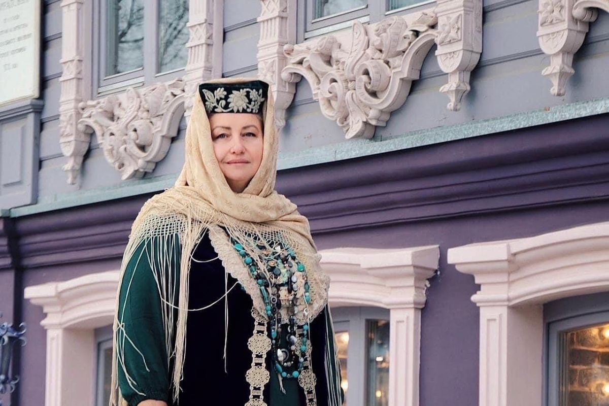 «Татарское ожерелье Тюмени» — автомобильно-пешеходный тур