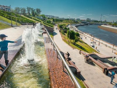«Тюмень – врата Сибири» — обзорная автобусно-пешеходная экскурсия по Тюмени