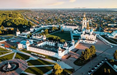 Экскурсия в Тобольск и горячий источник «Тобольский»